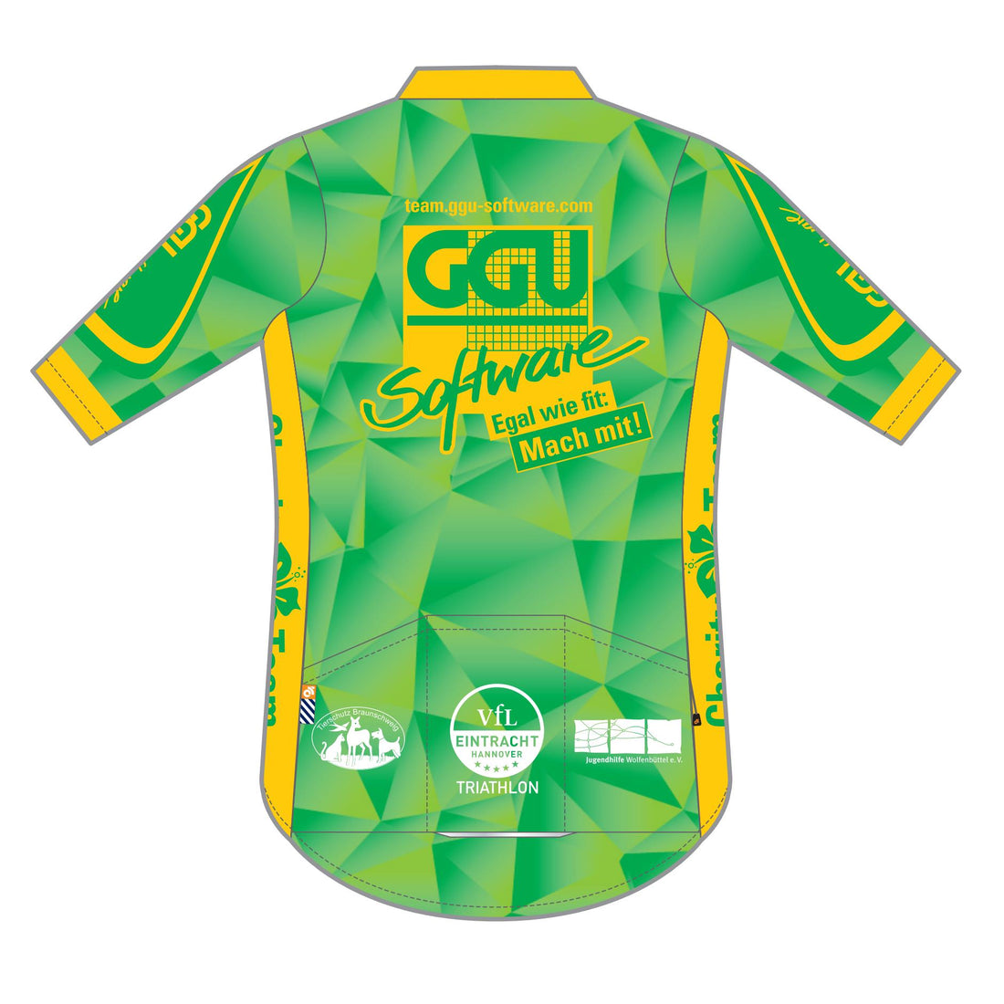 APEX+ Pro Jersey