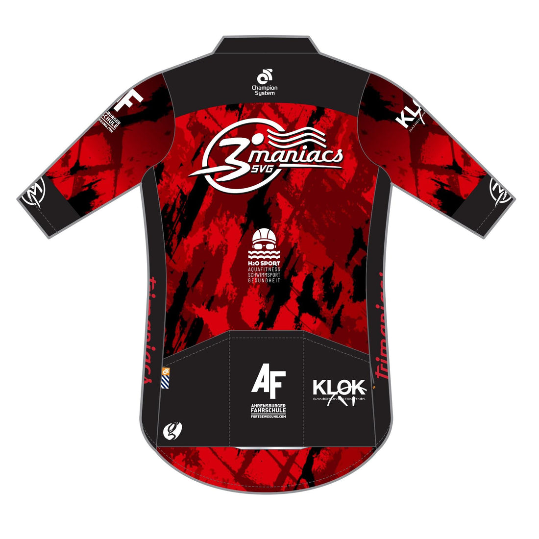 APEX+ Pro Jersey