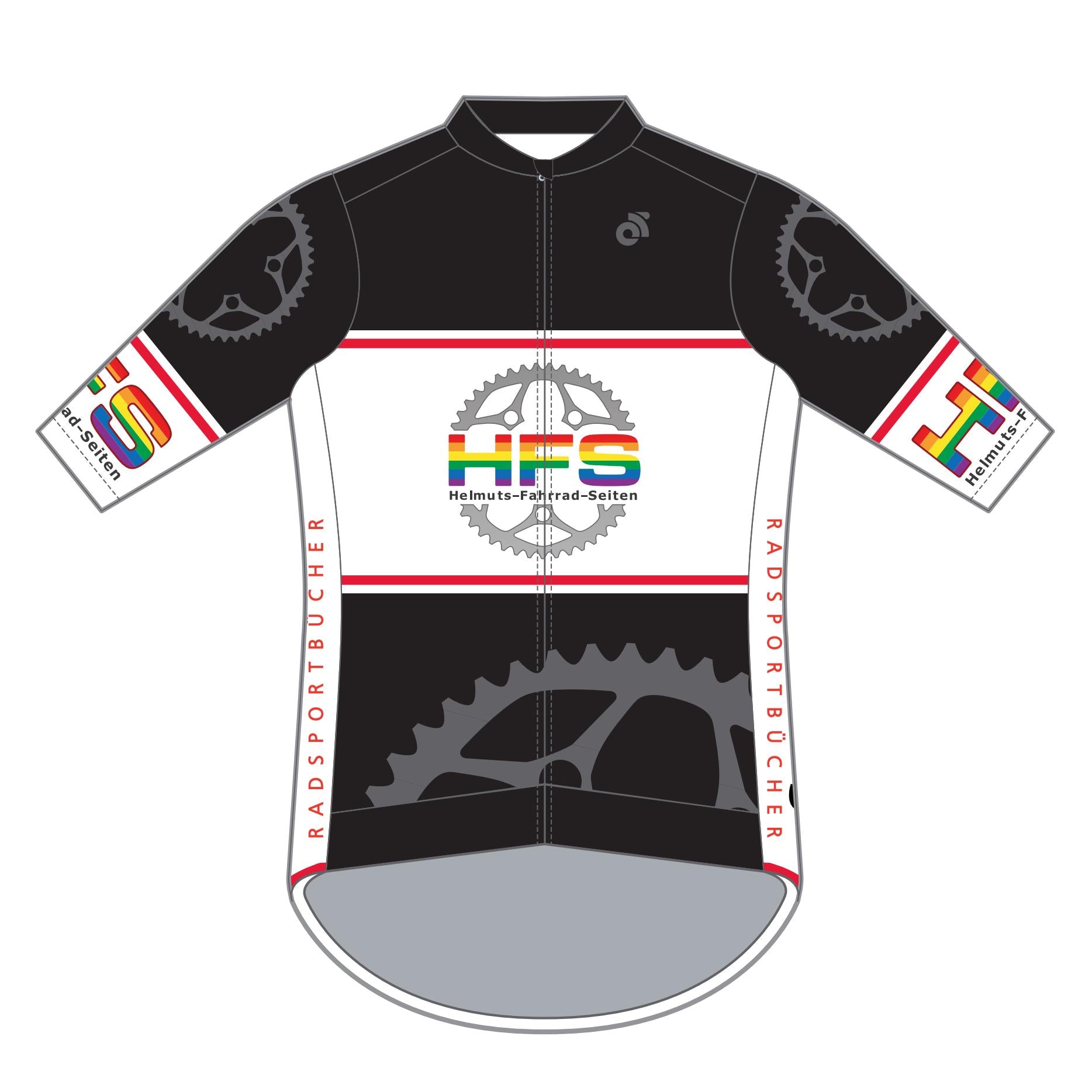 Apex APEX+ Pro Jersey – Champion System Germany