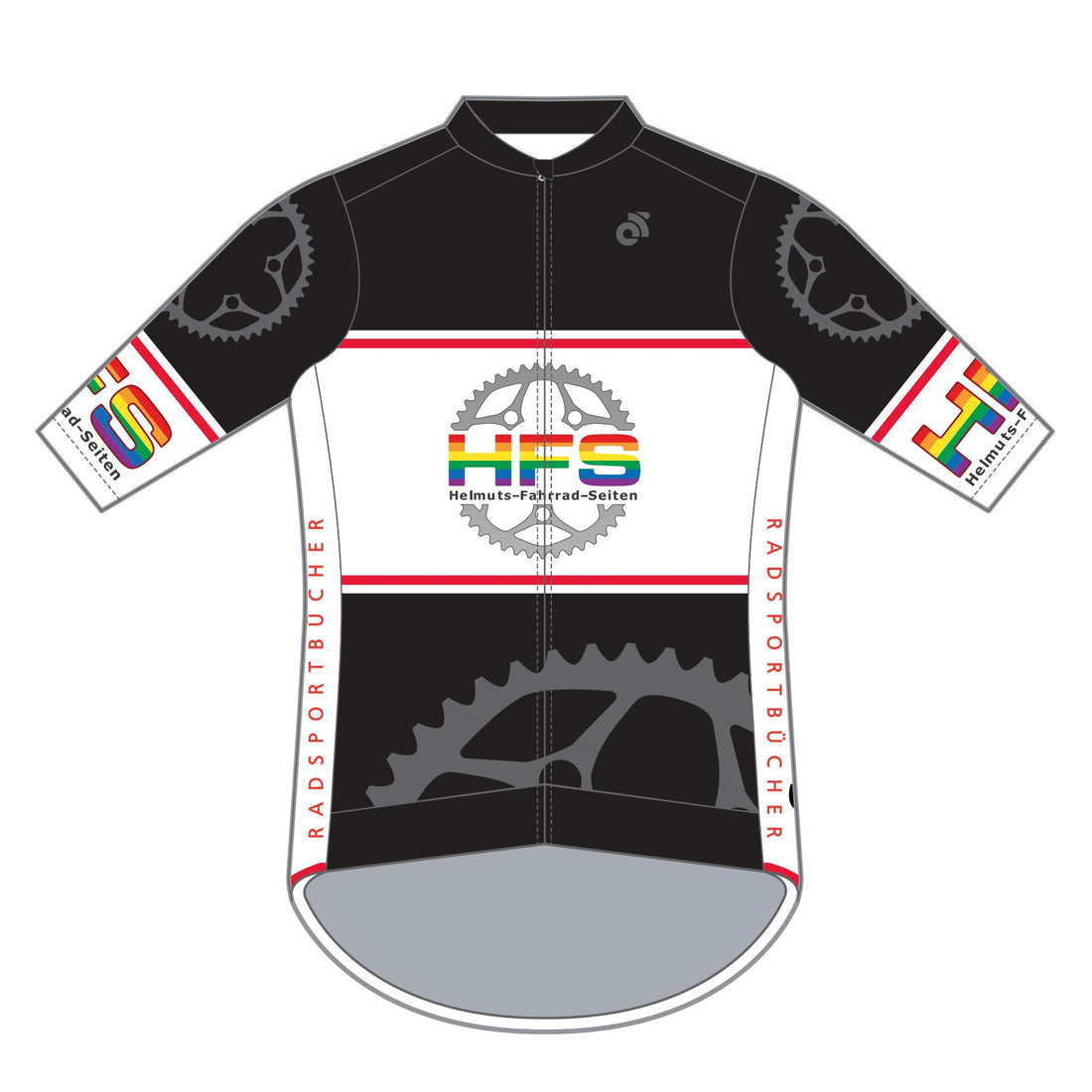 APEX+ Pro Jersey