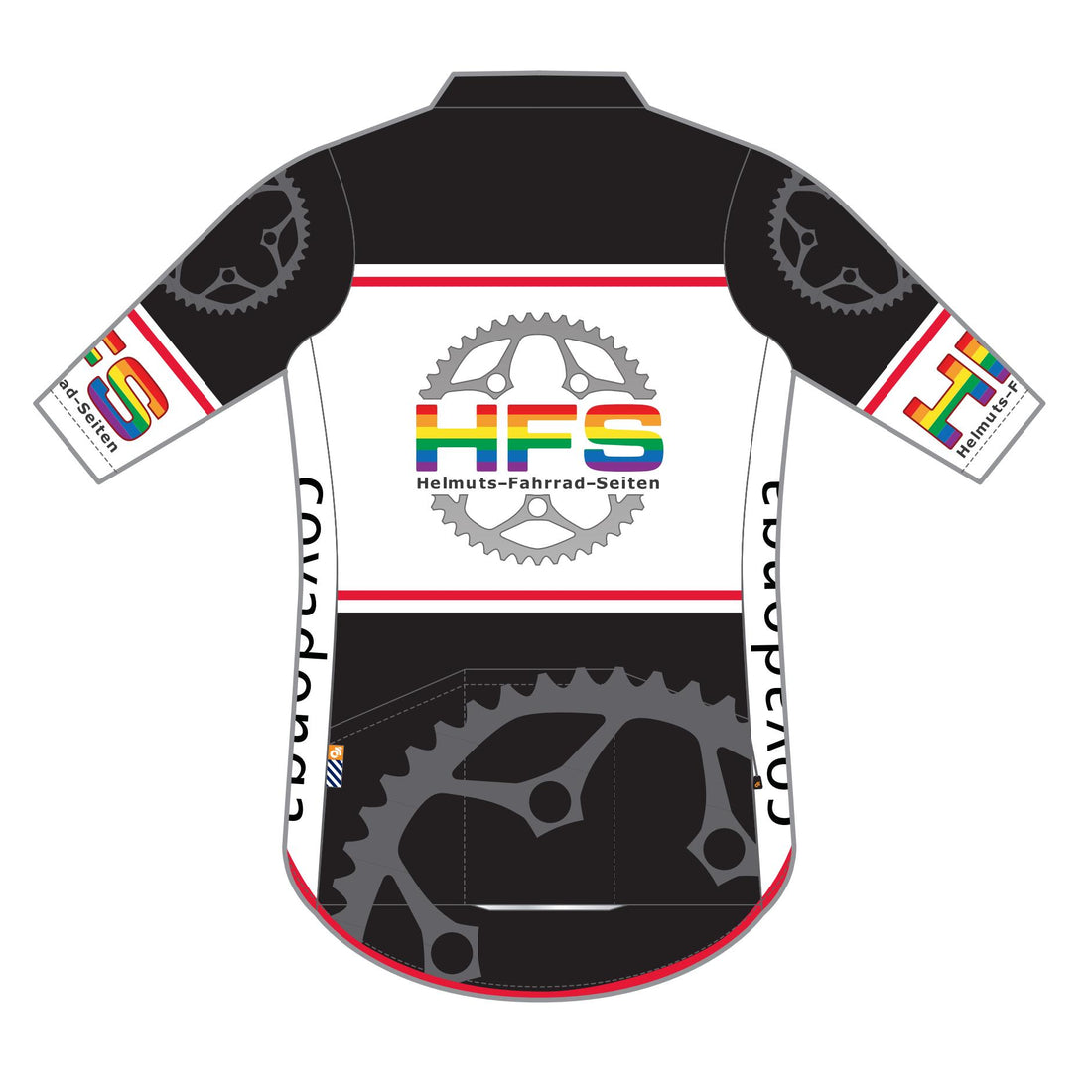 APEX+ Pro Jersey