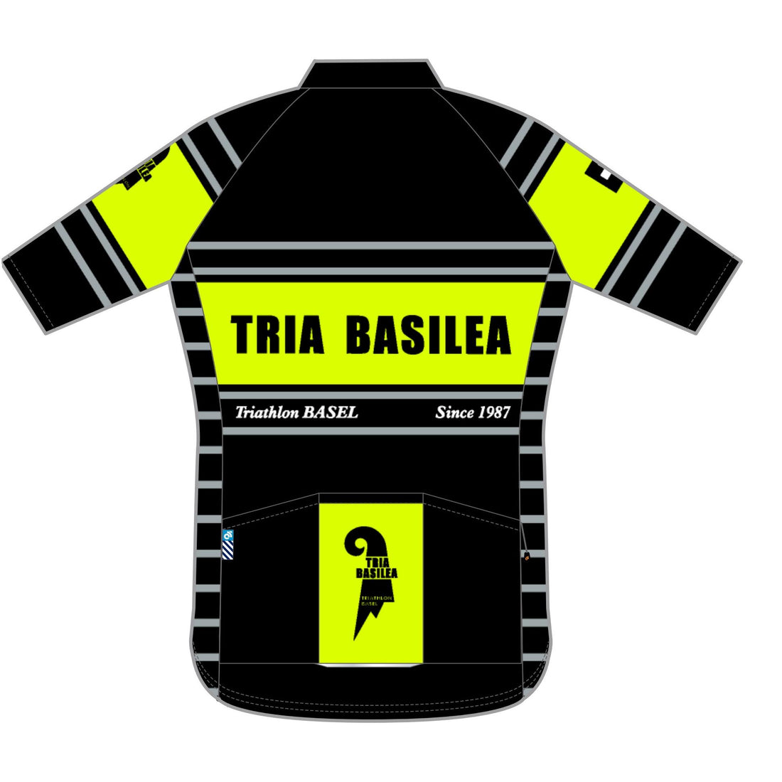 TECH+ Langarm Jersey