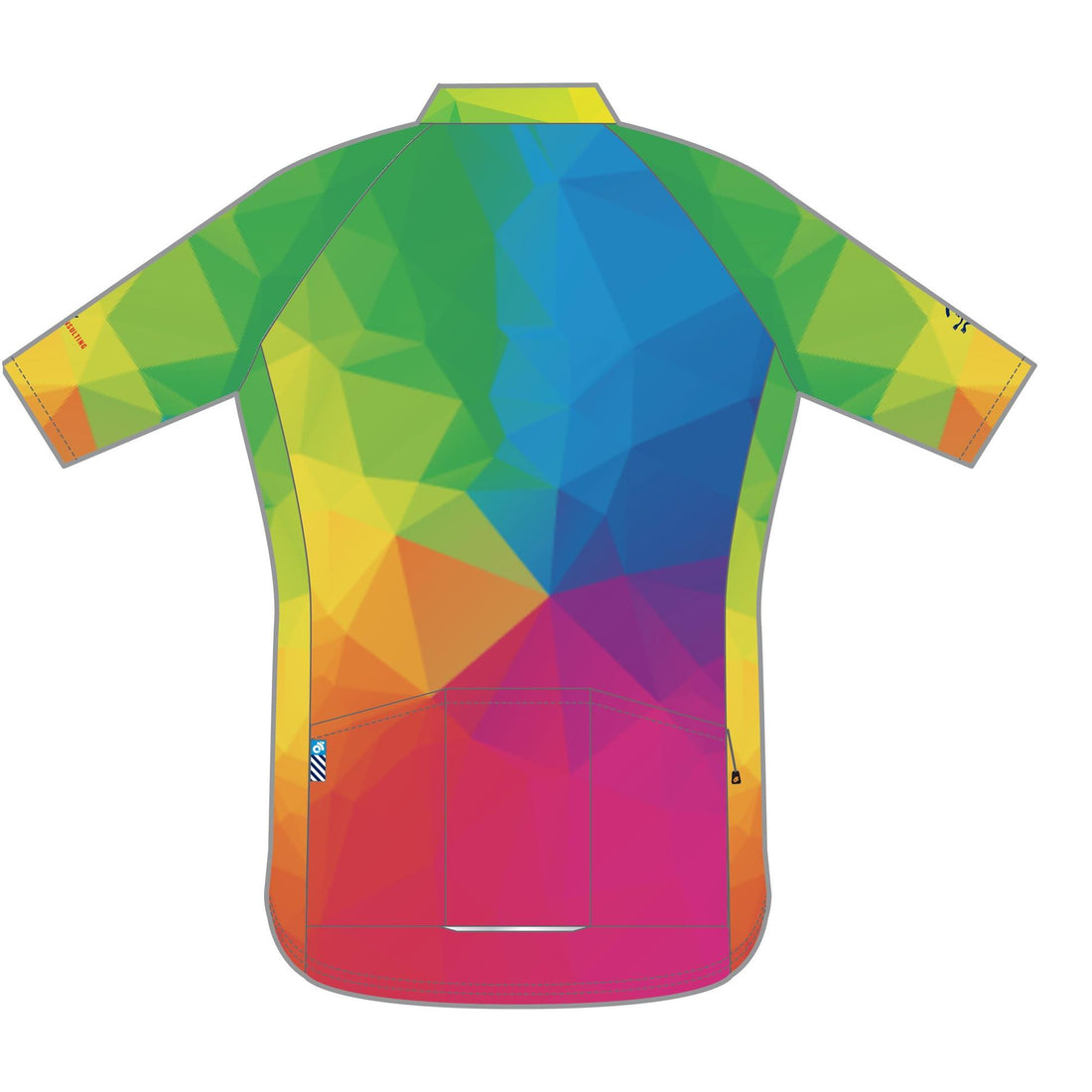 TECH+ Langarm Jersey