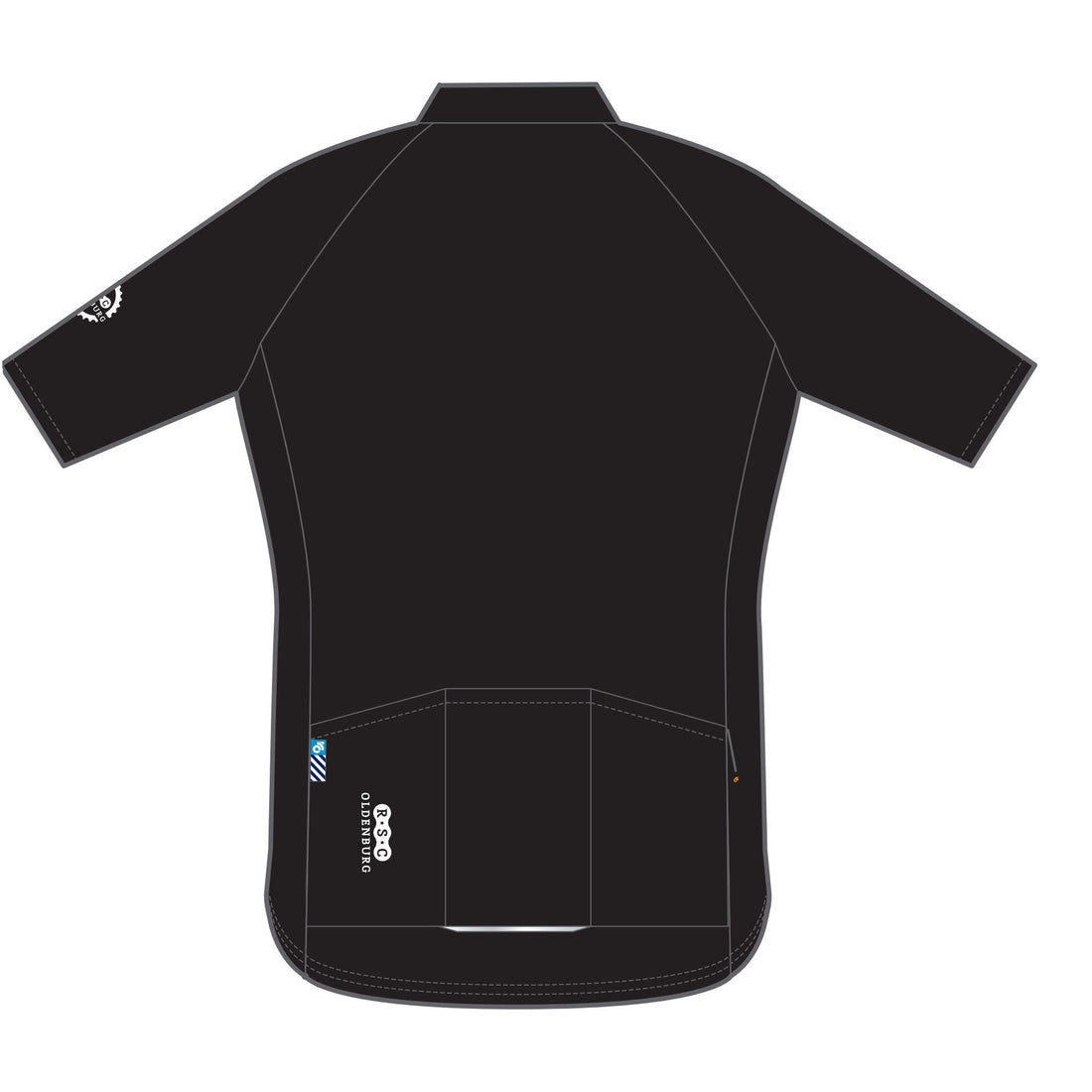 TECH+ Langarm Jersey