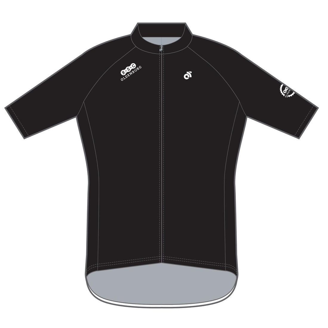 TECH+ Langarm Jersey