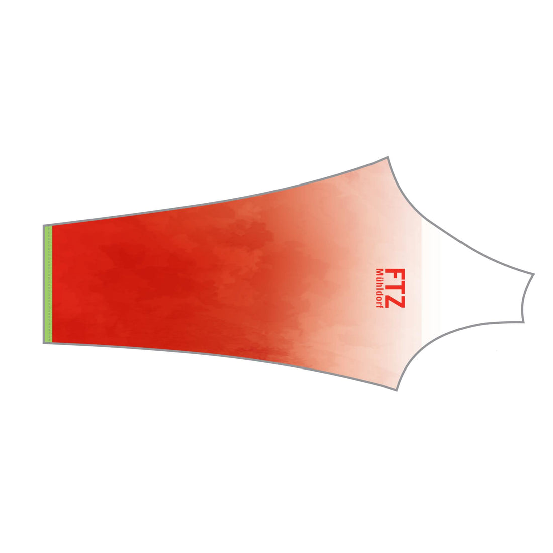 TECH+ Langarm Jersey