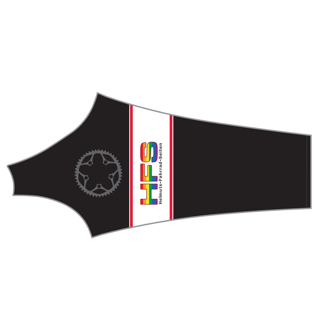 TECH+ Langarm Jersey