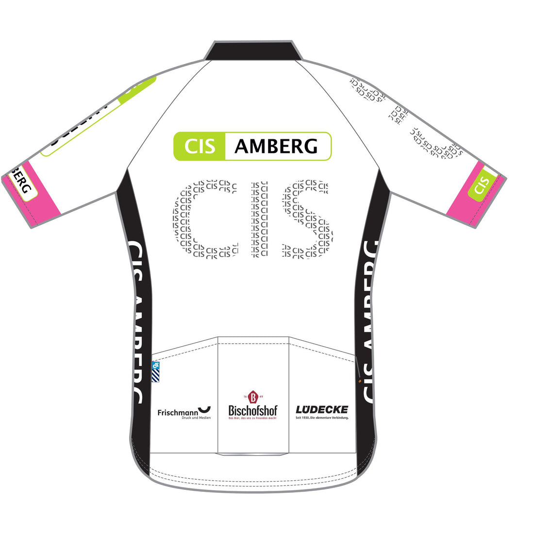 TECH+ Langarm Jersey