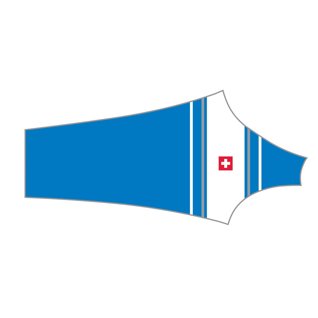 TECH+ Langarm Jersey