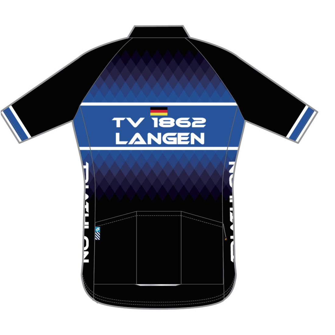 TECH+ Langarm Jersey