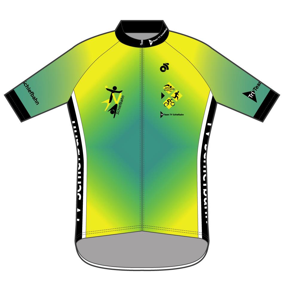 TECH+ Langarm Jersey