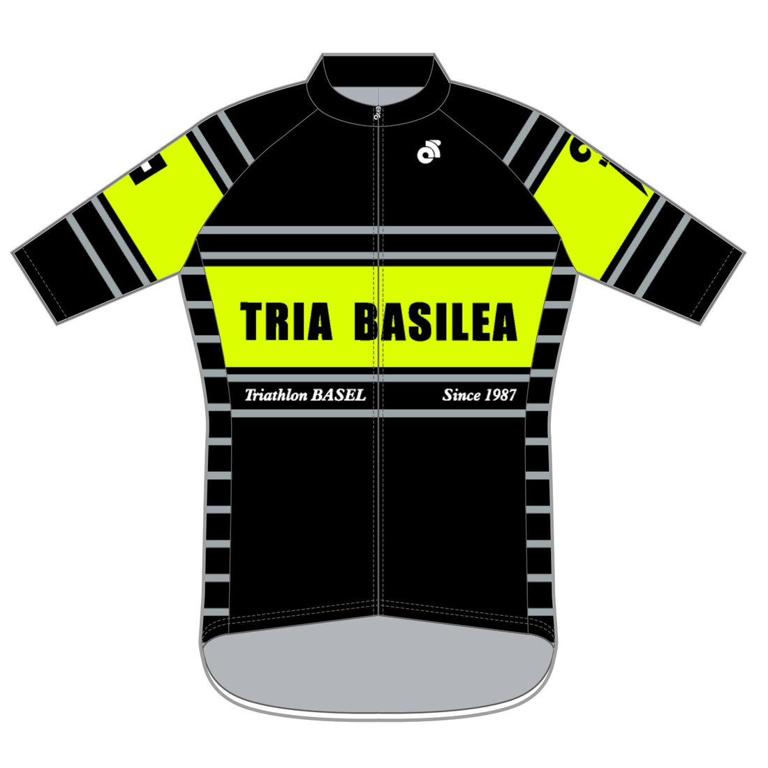 TECH+ Langarm Jersey