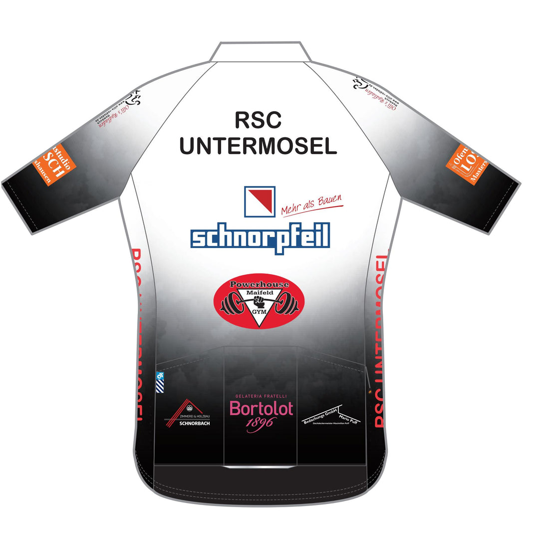 TECH+ Langarm Jersey