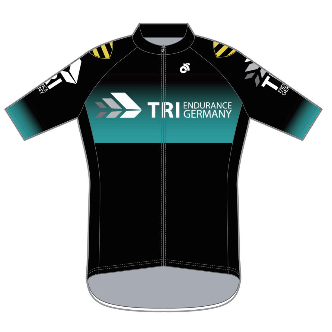 TECH+ Langarm Jersey