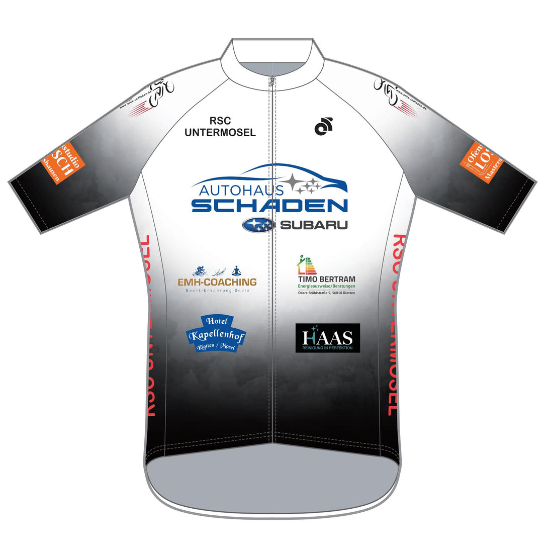 TECH+ Langarm Jersey