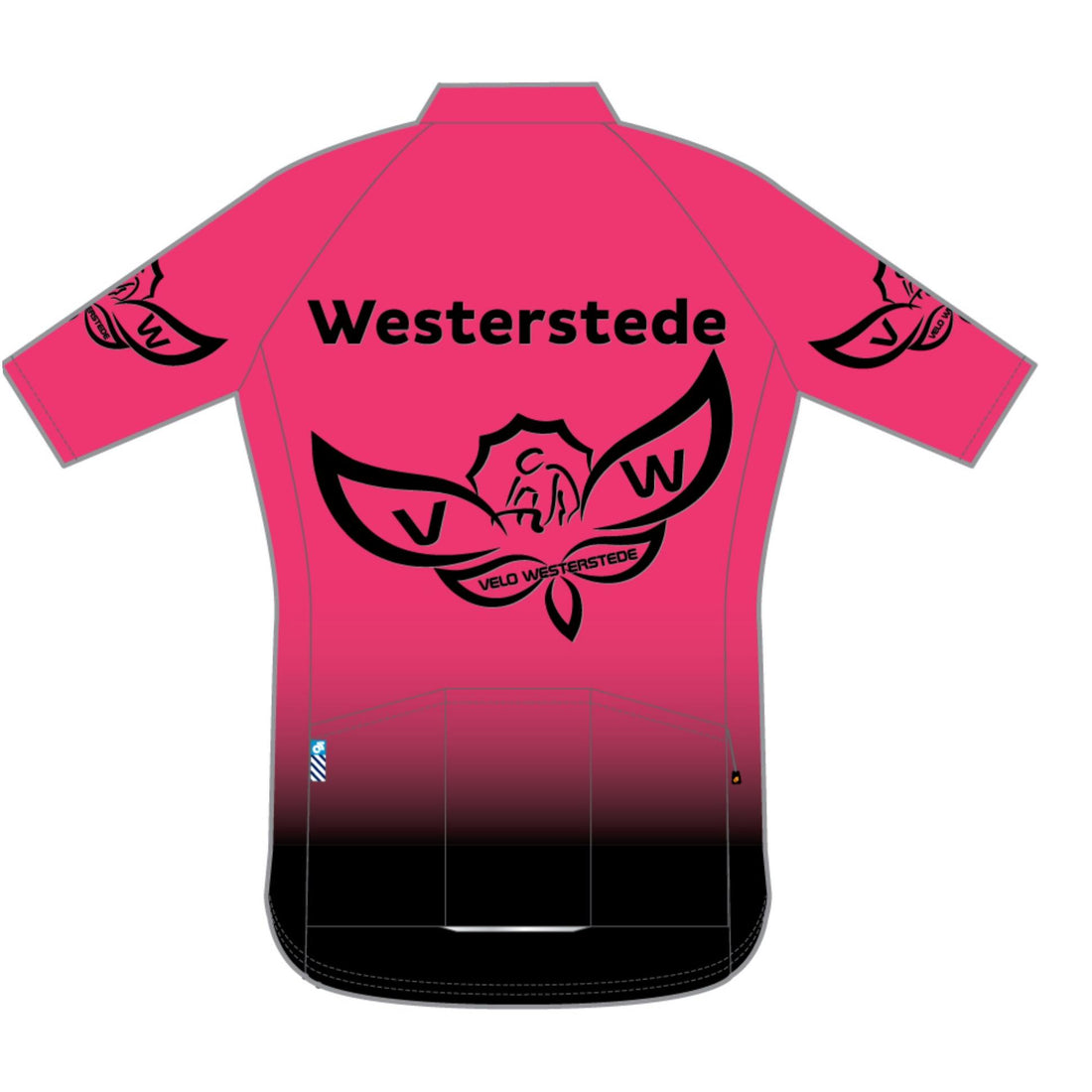 TECH+ Langarm Jersey
