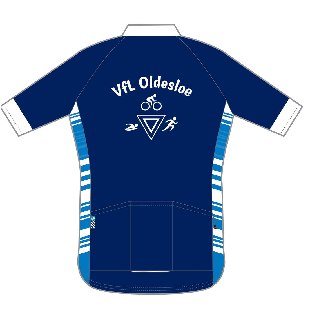 TECH+ Langarm Jersey