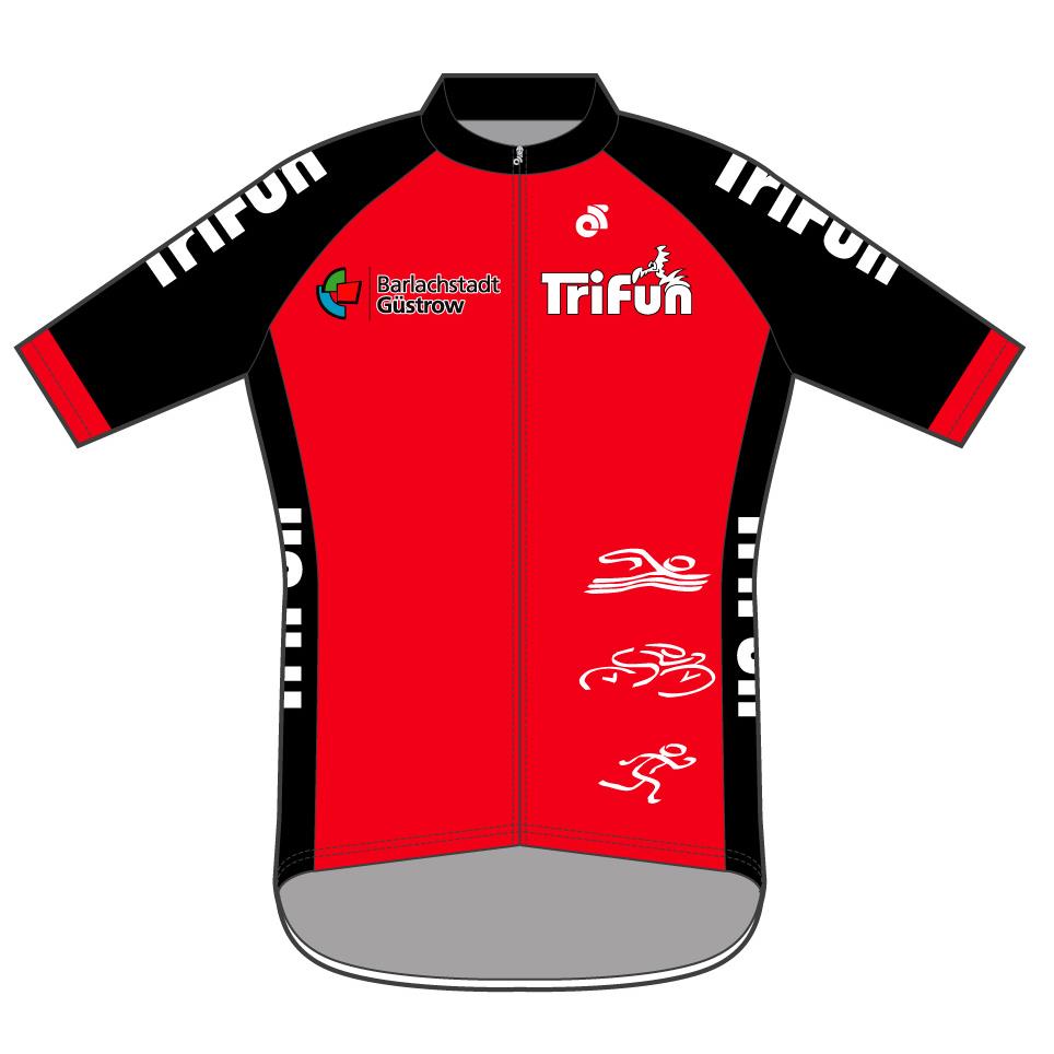TECH+ Langarm Jersey