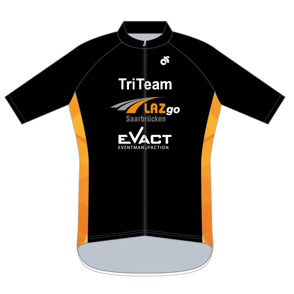 TECH+ Langarm Jersey