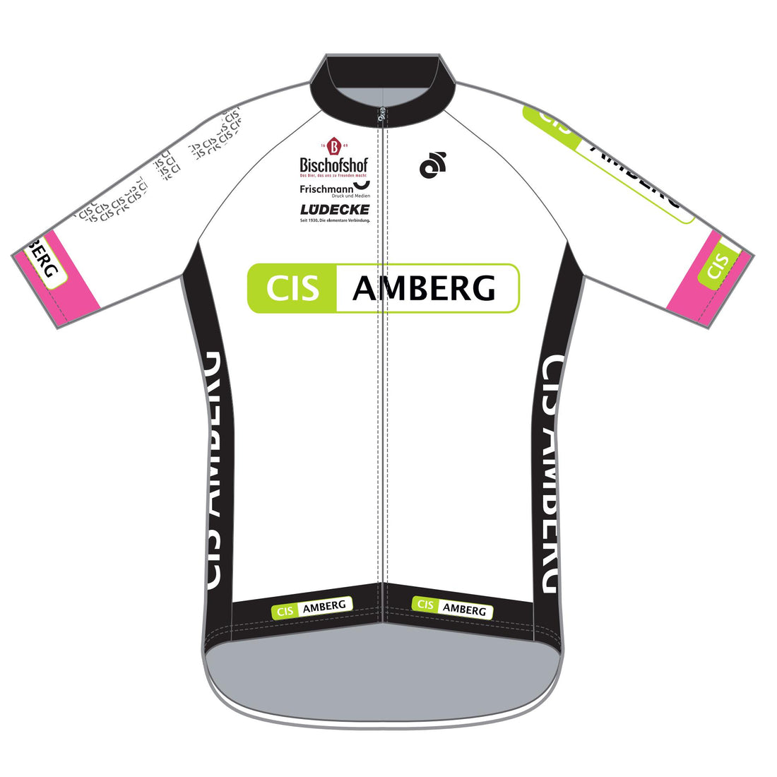 TECH+ Langarm Jersey