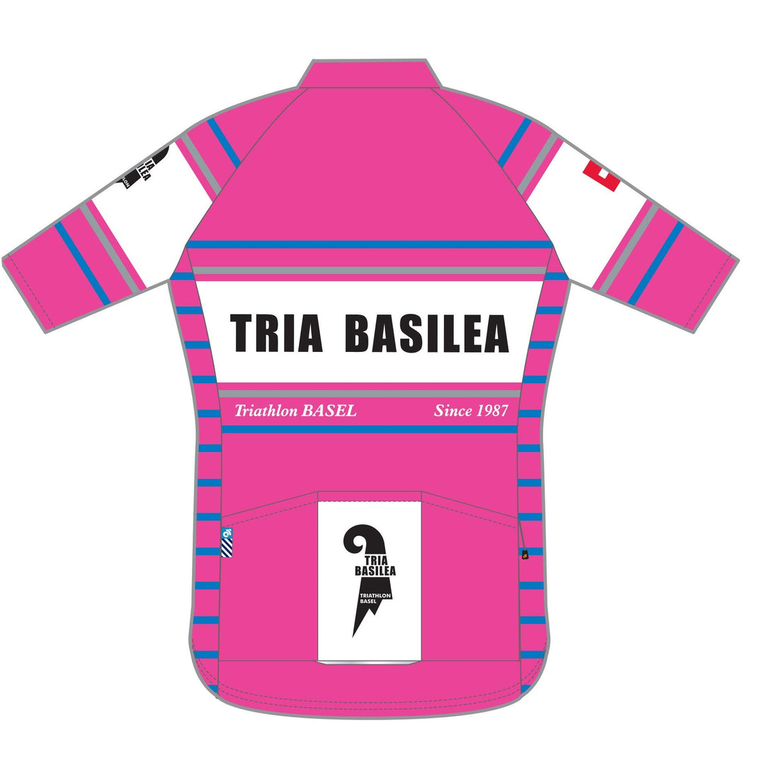 TECH+ Langarm Jersey