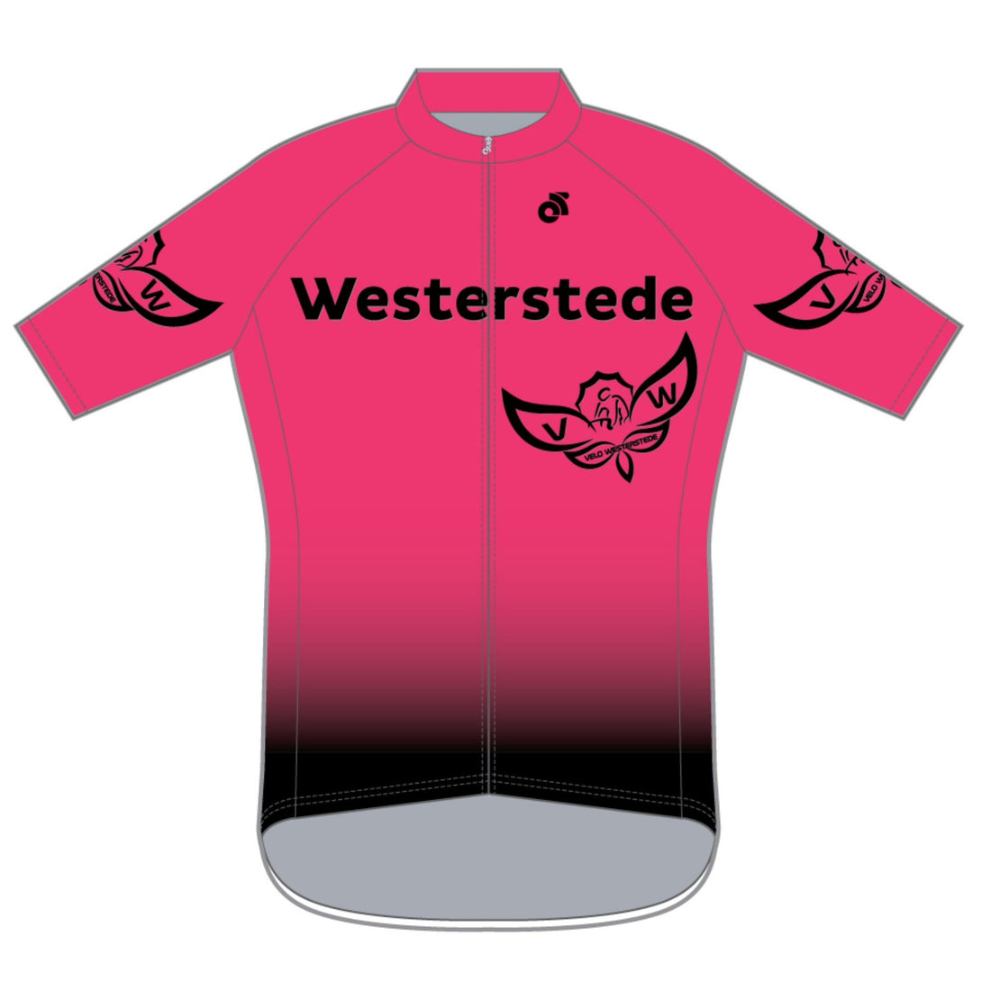 TECH+ Langarm Jersey