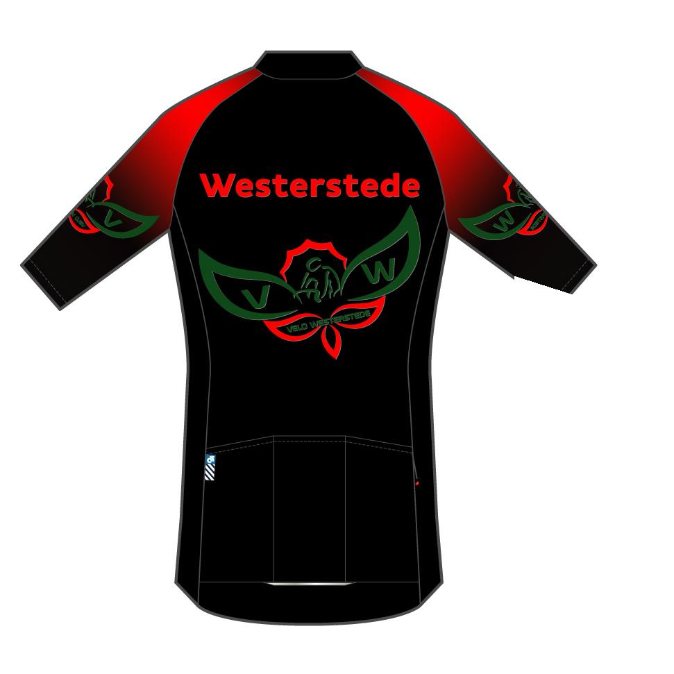 TECH+ Langarm Jersey