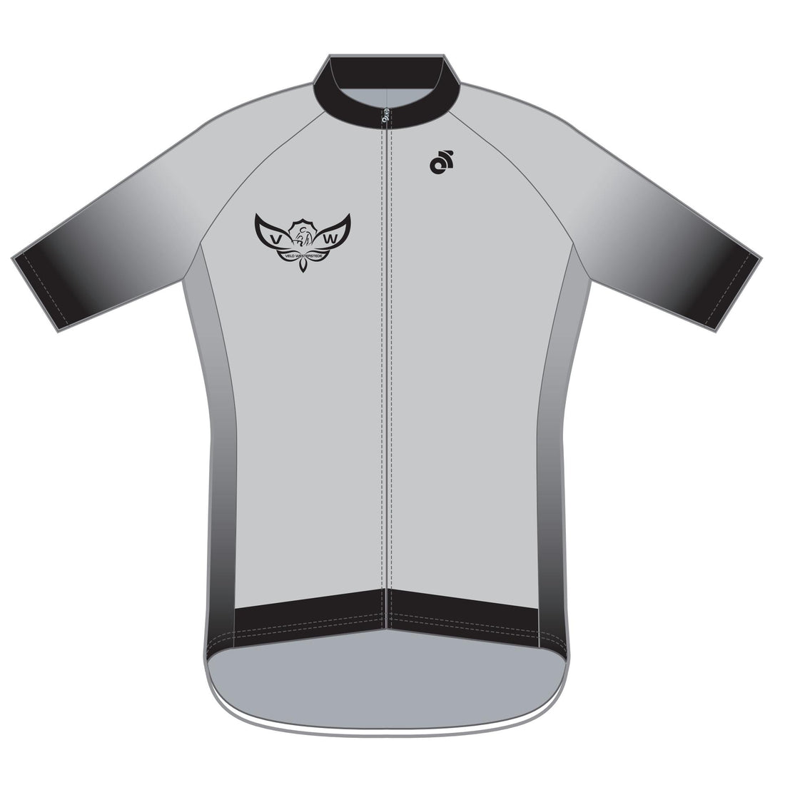 TECH+ Langarm Jersey