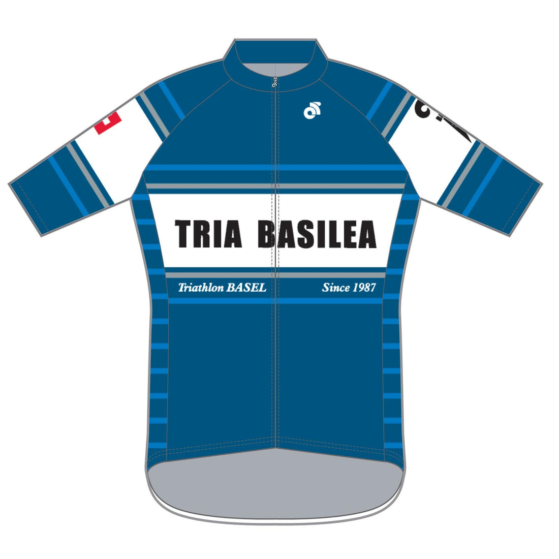 TECH+ Langarm Jersey
