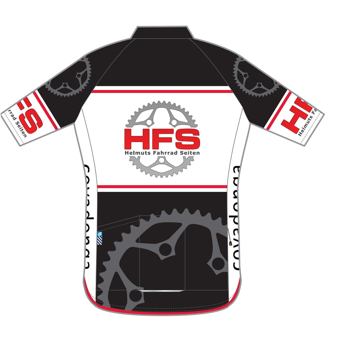 TECH+ Langarm Jersey