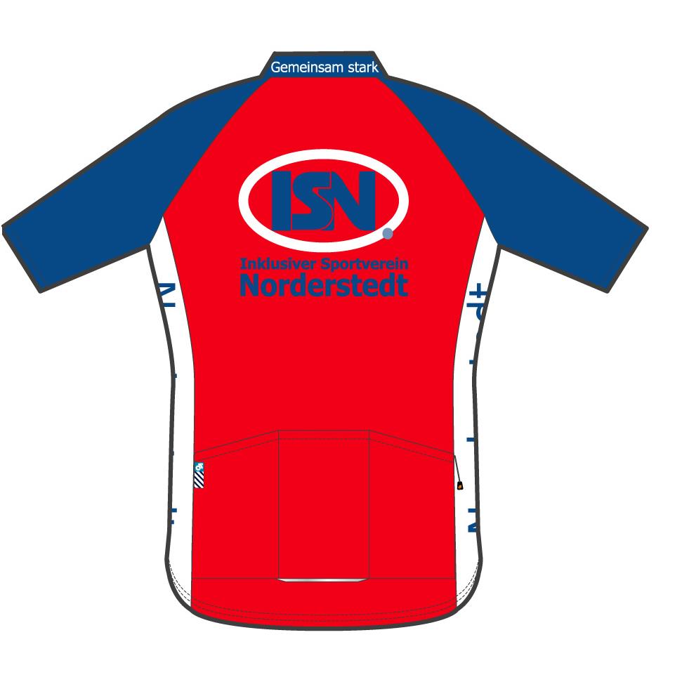 TECH+ Langarm Jersey