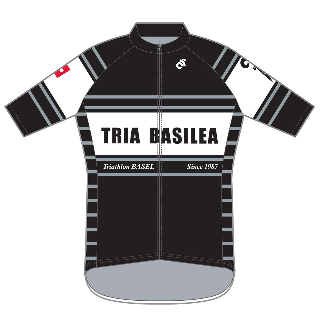 TECH+ Langarm Jersey