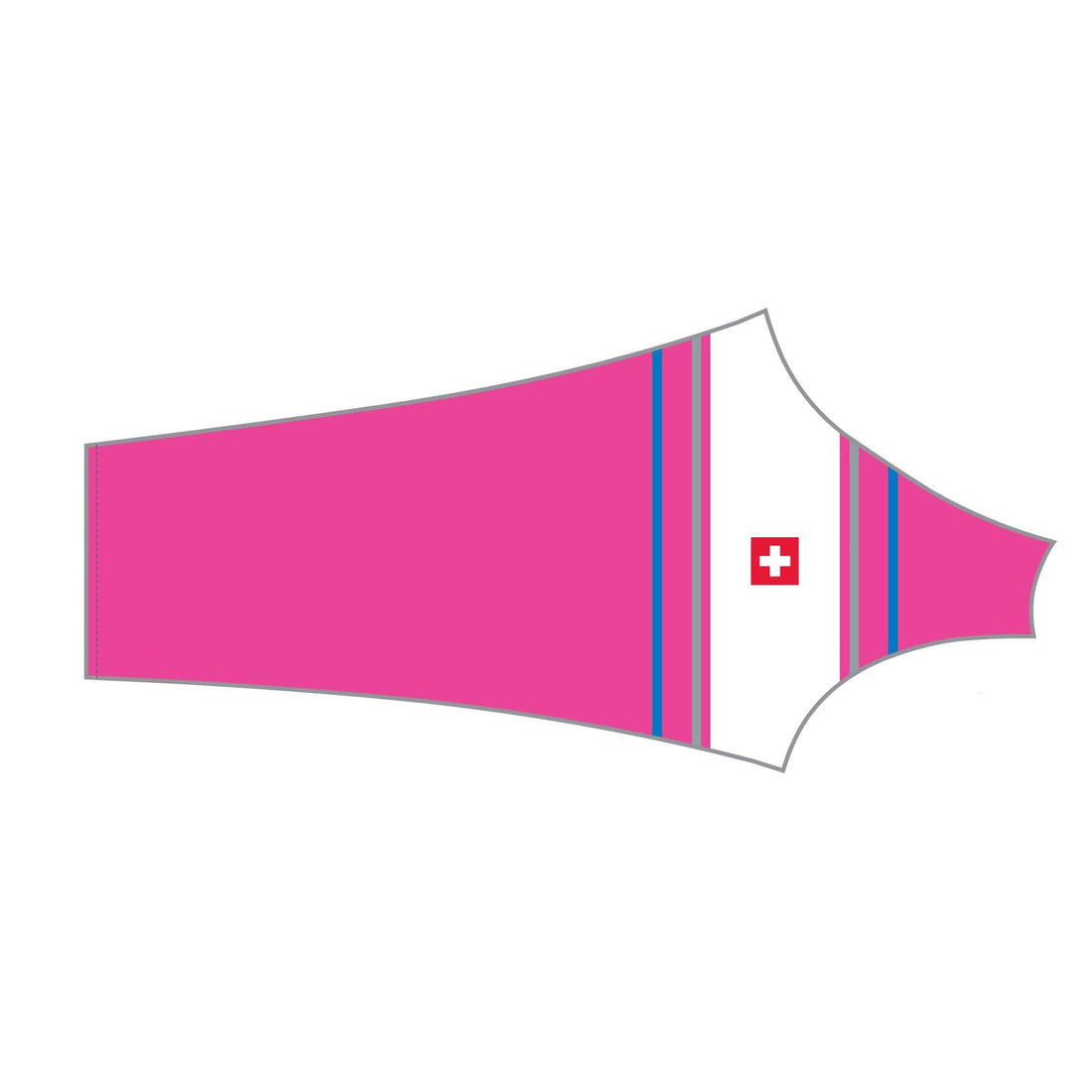 TECH+ Langarm Jersey