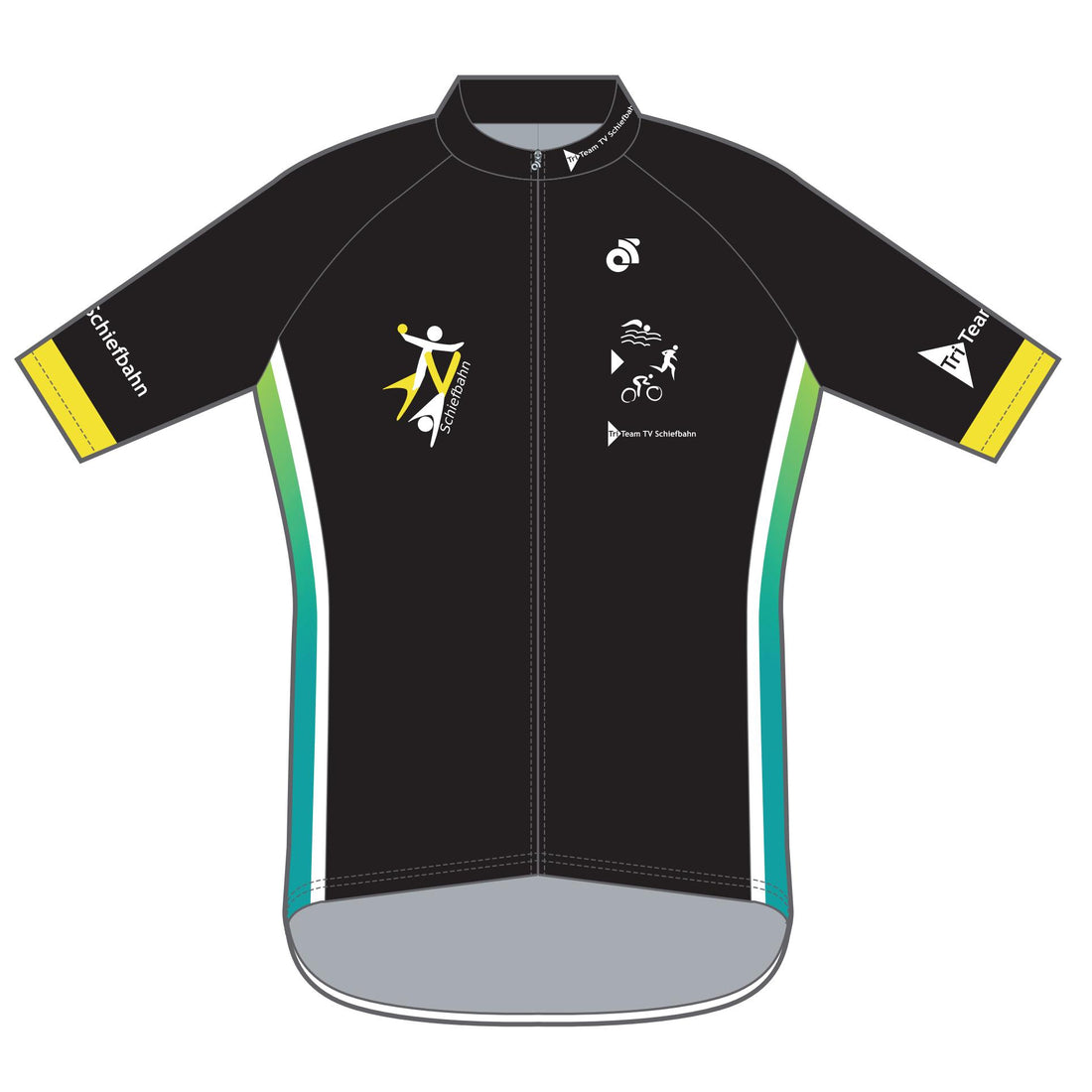 TECH+ Langarm Jersey