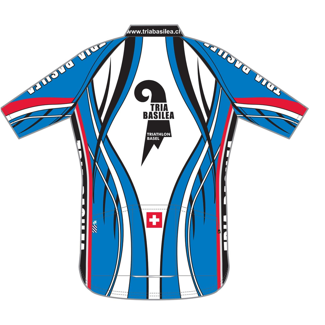 TECH+ Langarm Jersey
