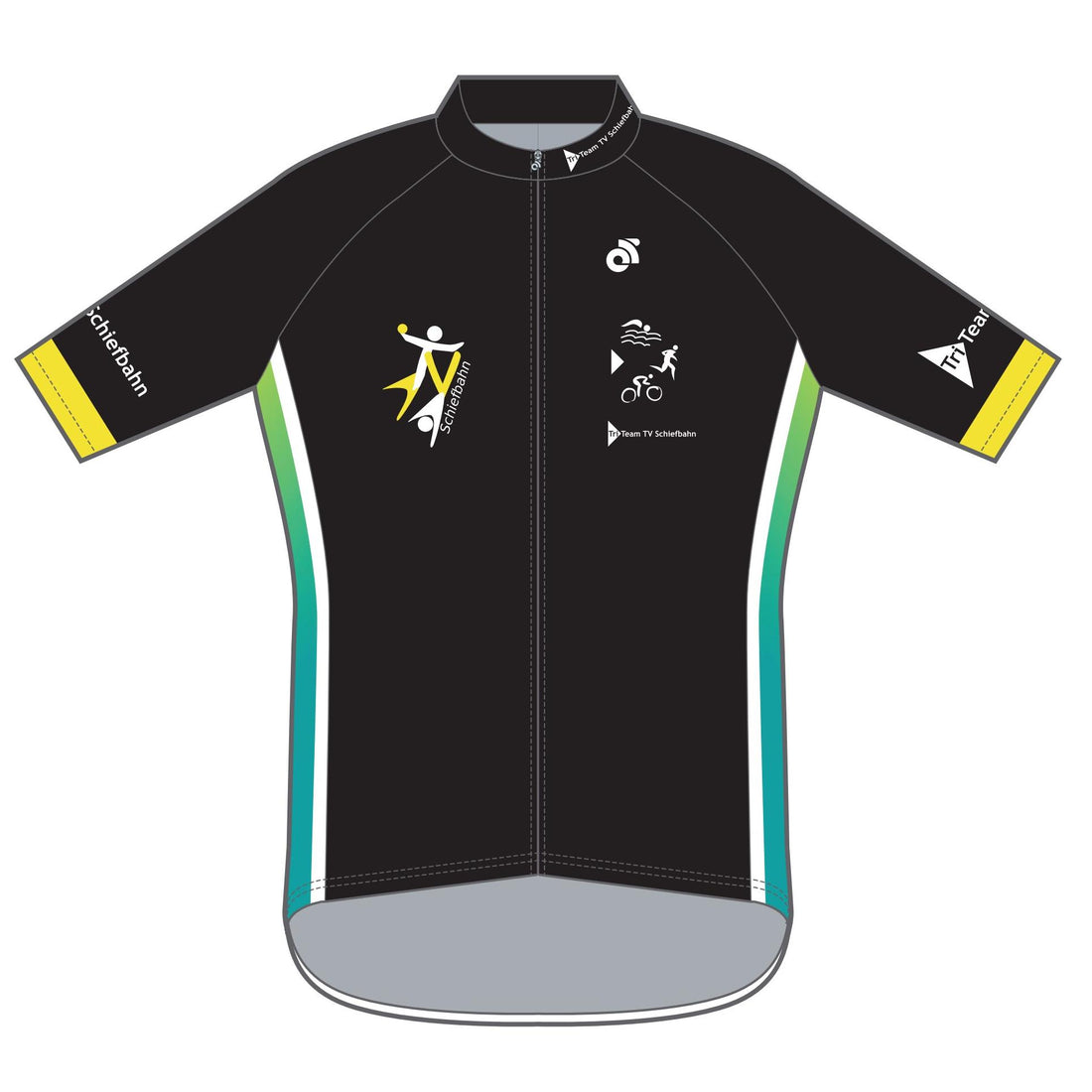 TECH+ Langarm Jersey