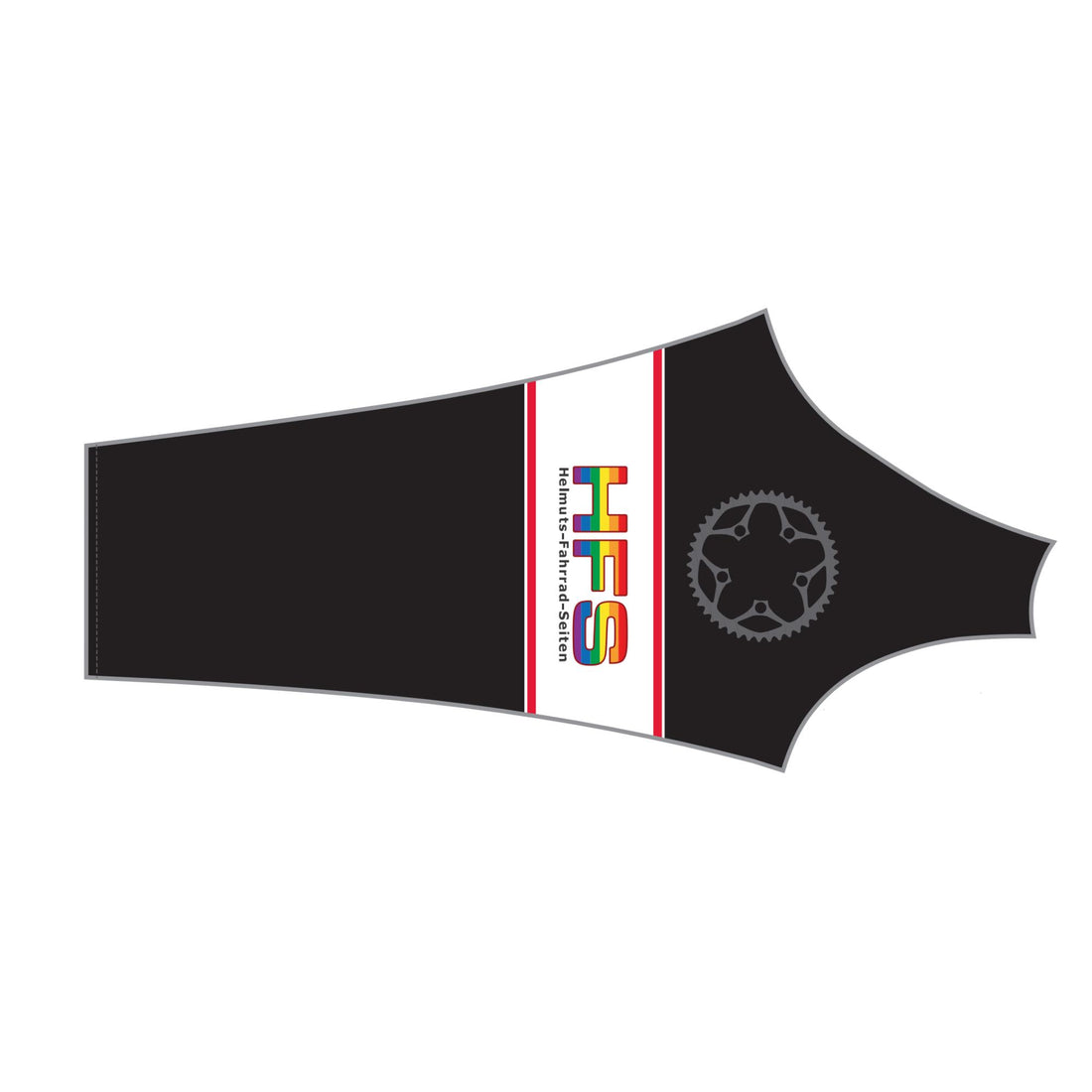 TECH+ Langarm Jersey