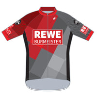TECH+ Langarm Jersey