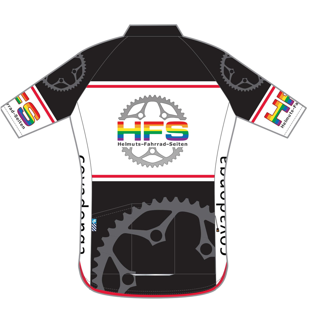 TECH+ Langarm Jersey