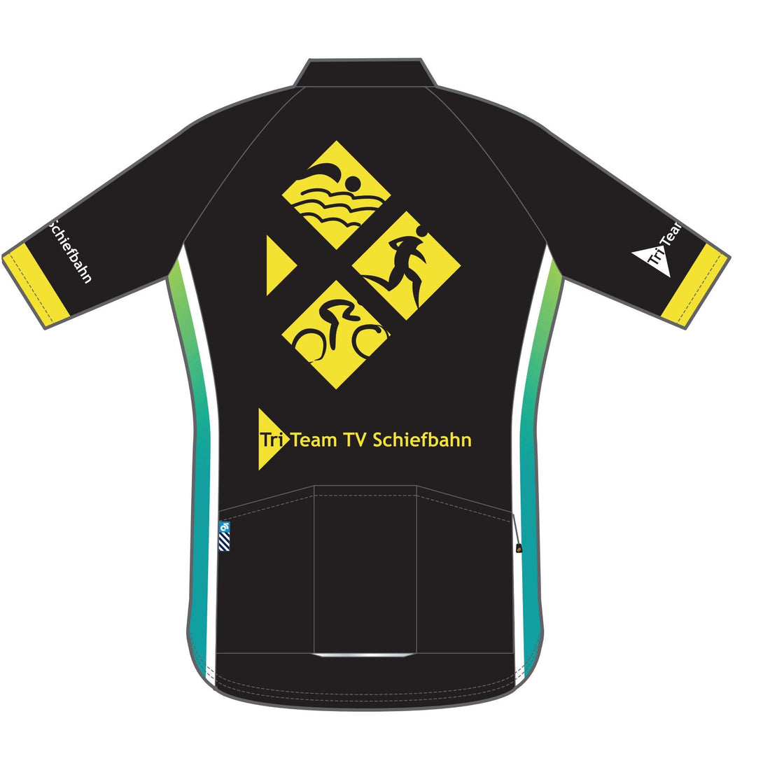 TECH+ Langarm Jersey