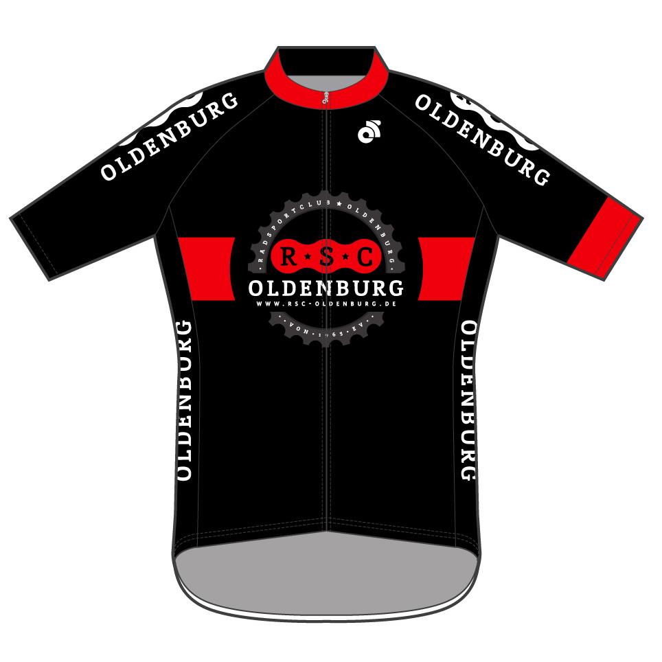 TECH+ Langarm Jersey