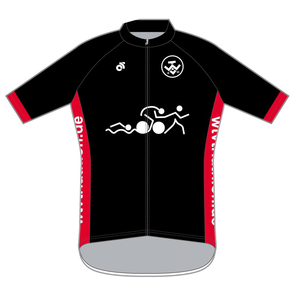 TECH+ Langarm Jersey