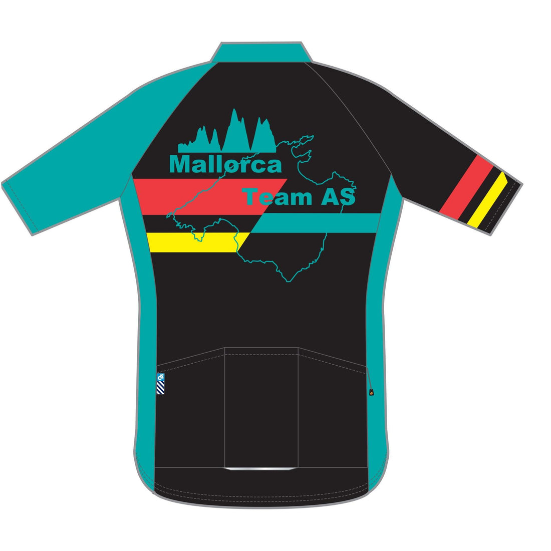 TECH+ Langarm Jersey