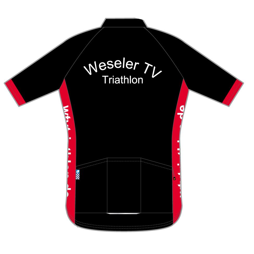 TECH+ Langarm Jersey