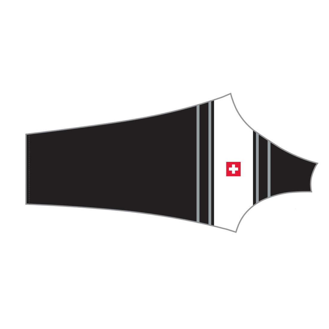 TECH+ Langarm Jersey