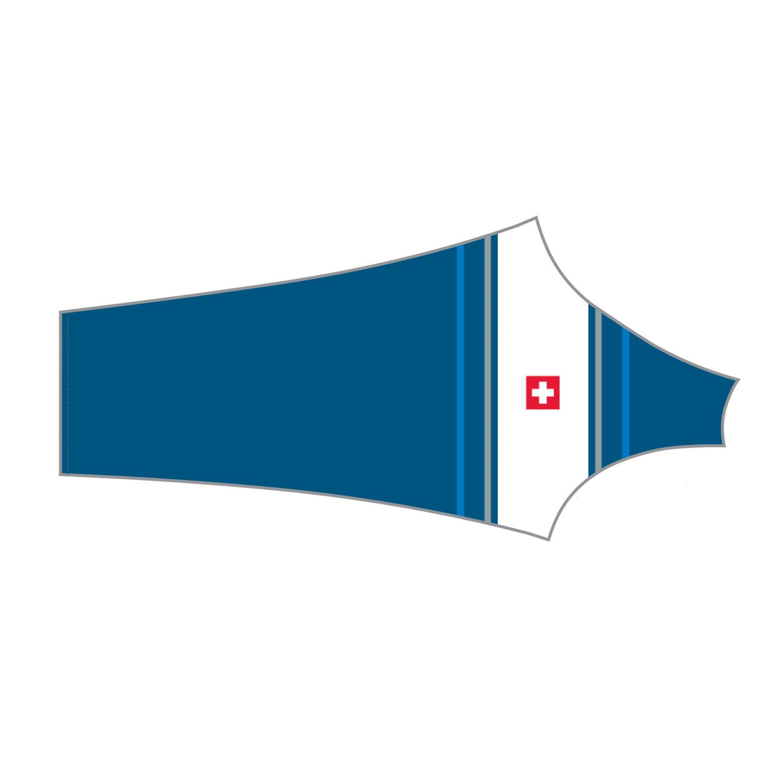 TECH+ Langarm Jersey