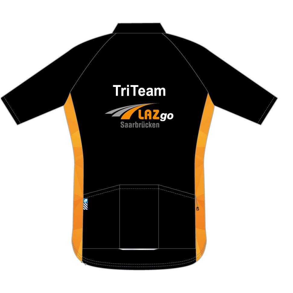 TECH+ Langarm Jersey
