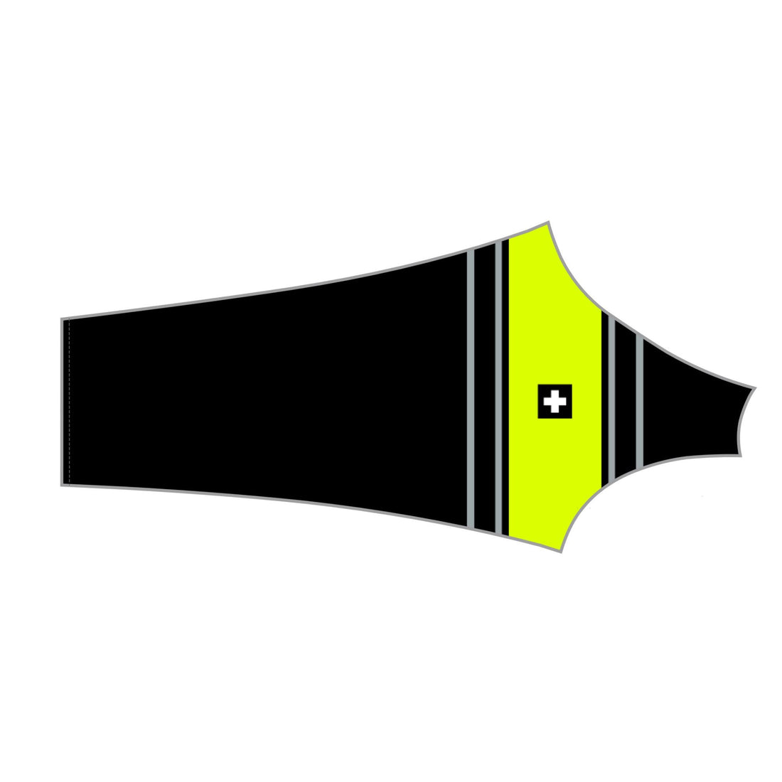 TECH+ Langarm Jersey