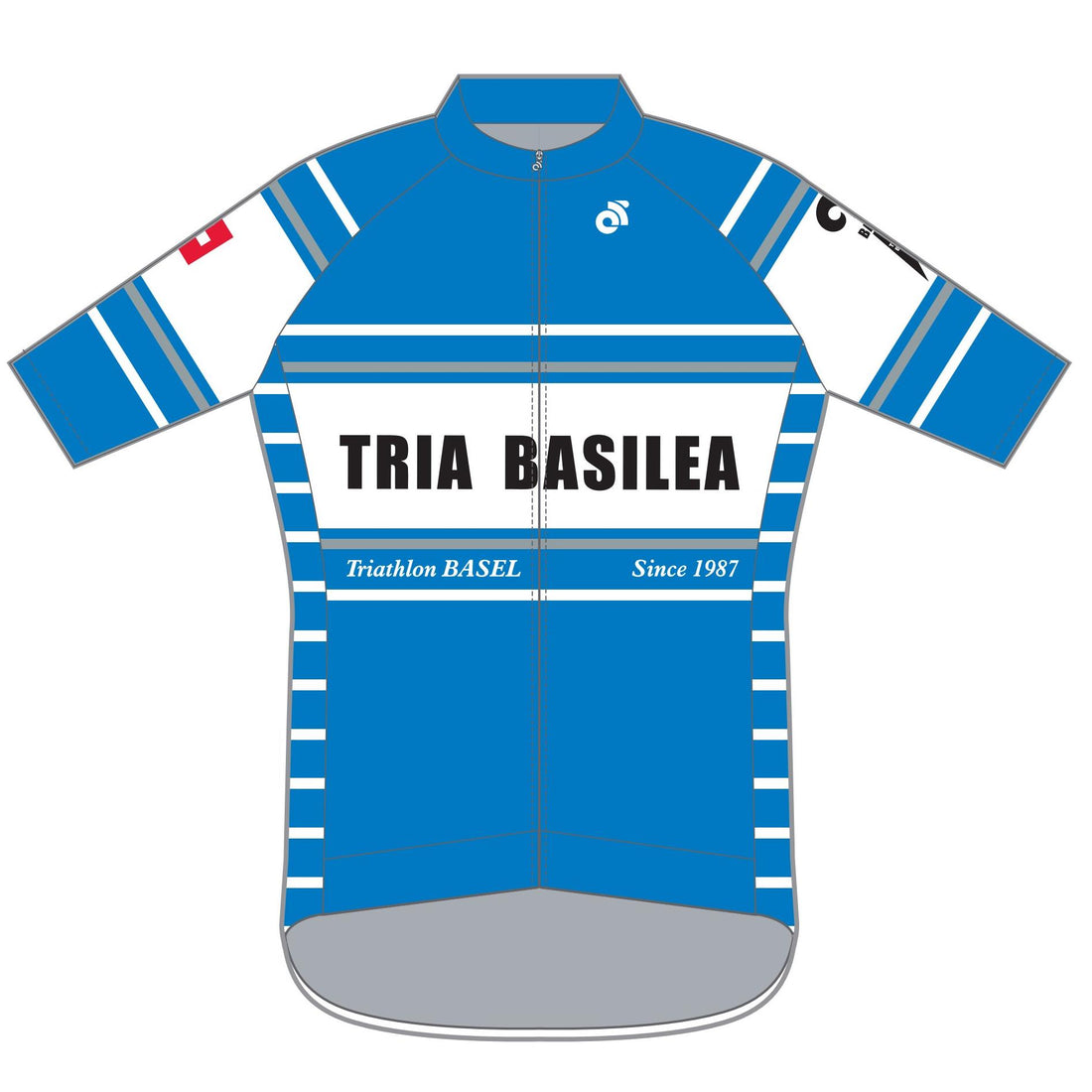 PERFORMANCE+ Langarm Jersey