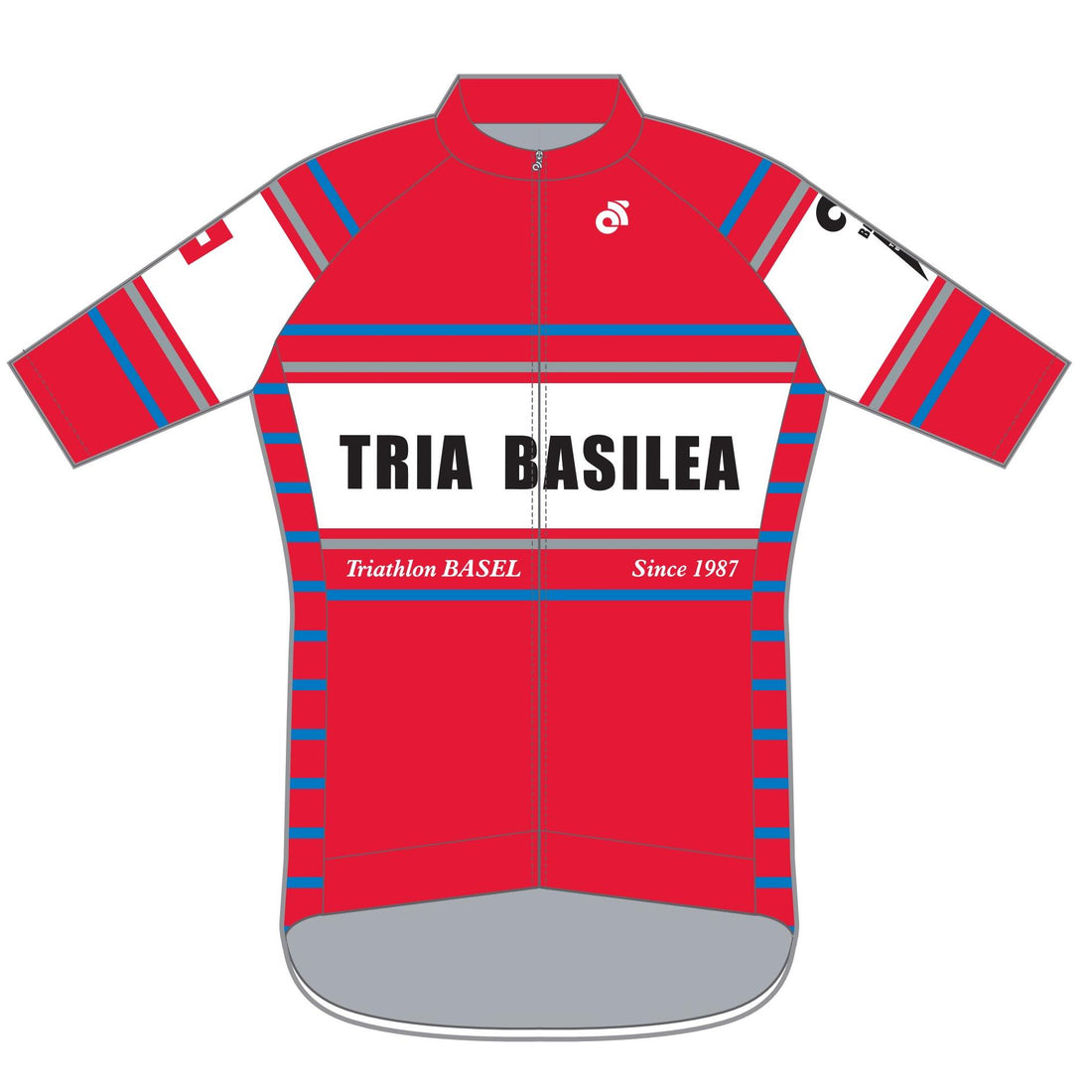PERFORMANCE+ Langarm Jersey